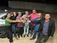 CÂMARA ADQUIRE VEICULO COM RECURSOS PRÓPRIOS