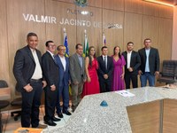 Câmara de Nova Iguaçu de Goiás